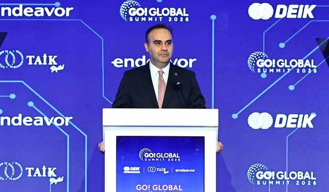 Bakan Kacır, ''2030'a kadar Turcorn'ların toplam değerlemesini 100 milyar dolara çıkarmayı hedefliyoruz''