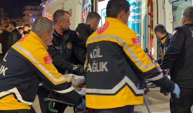 Burdur'da 6'ncı kattan düşen 19 yaşındaki genç hayatını kaybetti