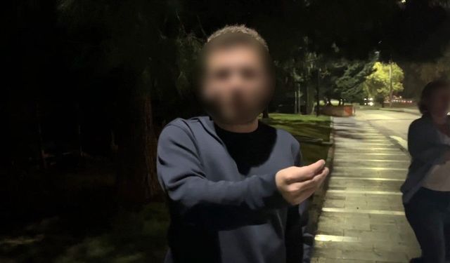 Bursa'da akılalmaz savunma: 'Ben alkol içmedim, alkollü çıktım'