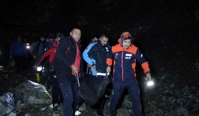 Erzurum'da balığa giden adam kalp krizi geçirerek hayatını kaybetti