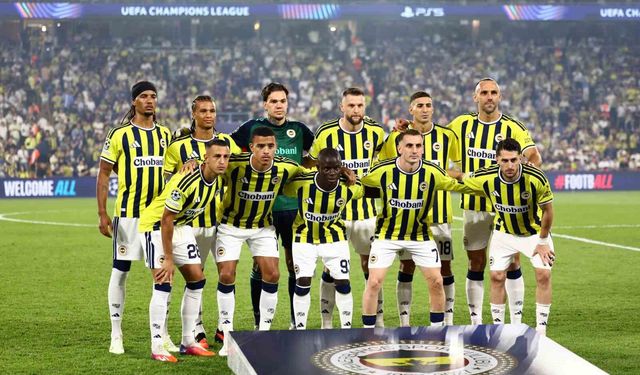 Fenerbahçe, Aston Villa'ya konuk olacak