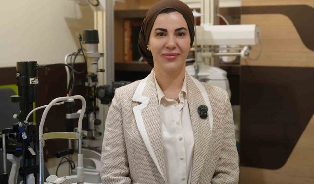 Göz hastalıkları uzmanı uyardı: Görme kaybı fark edildiğinde geç olabilir