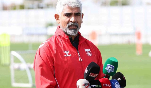 İsmet Taşdemir: 'Futbol anlamında işler doğru gitmiyor'