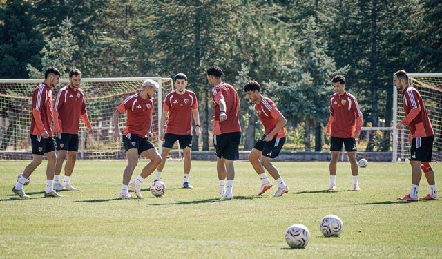 Kayserispor 9. galibiyeti istiyor