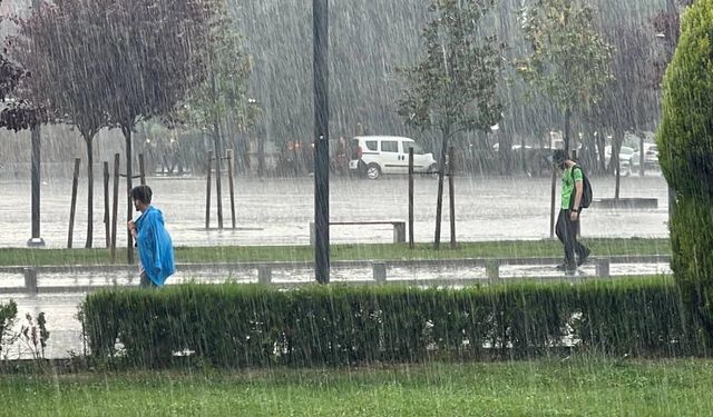 Metrekareye 100 kilogramı aşan yağış bekleniyor