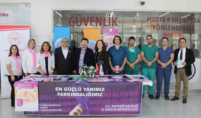 Prof. Dr. Abdullah Bahadır Öz: 'Erken tanı önemli, erken tanı hayat kurtarır'