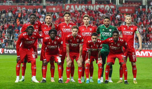 Samsunspor'un kötü gidişi kırdığı rekorla tescillendi