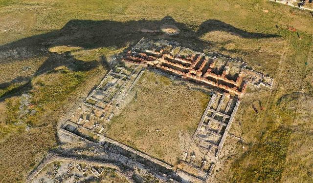 Tarihte ilk yazılı antlaşmanın yapıldığı 3 bin 500 yıllık antik kentte kazı çalışmaları yeniden başlayacak