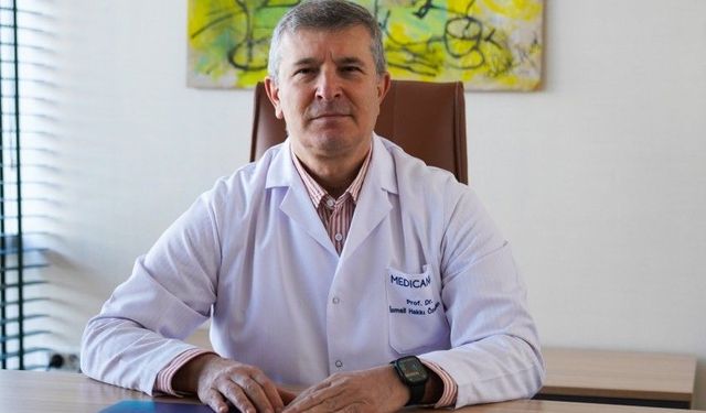 Uzmanından uyarı: 'Meme kanserinde erken tanı erkekler için de hayati önem taşıyor'