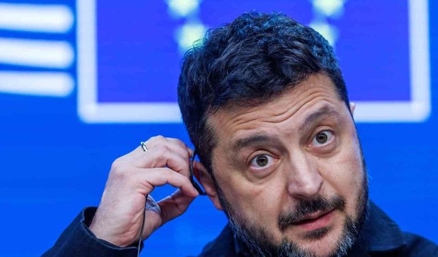 Zelenskiy, Starshield hızının tamamen eski haline dönmediğini açıkladı
