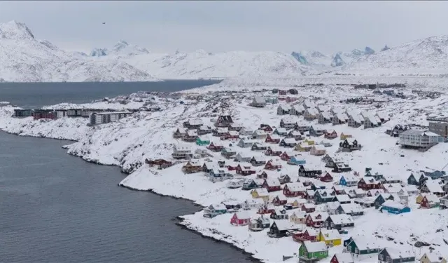 Grönland, Ada'da derin deniz madenciliğine geçici yasak getirmeye hazırlanıyor