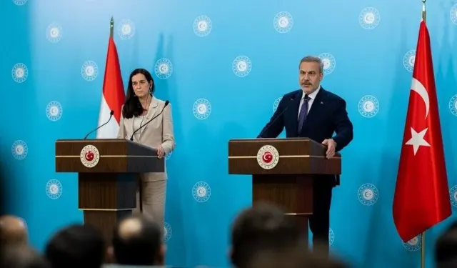 Bakan Fidan: Mekke Anlaşması bir saldırı anlaşması değil