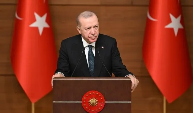 Cumhurbaşkanı Erdoğan: Türkiye'nin kılına zarar gelmemesi için gecemizi gündüzümüze katıyoruz