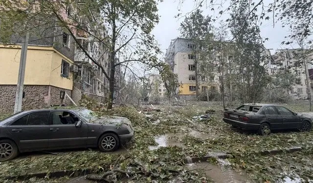 Rusya, Ukrayna'da Herson yönünde geçici ateşkesi başlattı