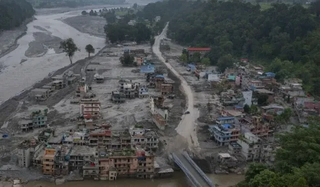 UNICEF, Nepal'deki sellerden 32 binden fazla çocuğun etkilendiğini bildirdi