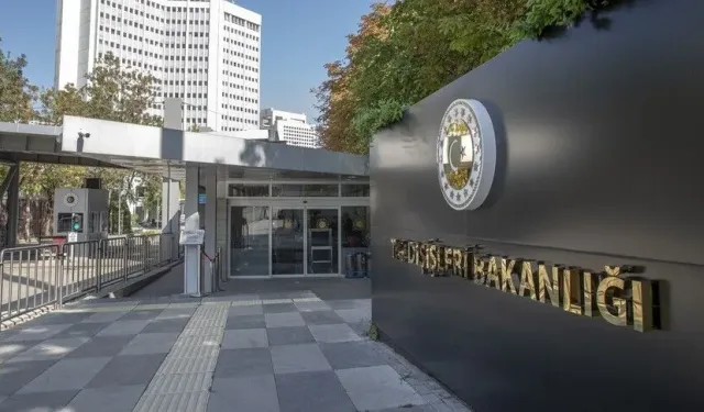 Dışişleri Bakanlığından BM'nin 81. kuruluş yıl dönümüne ilişkin paylaşım