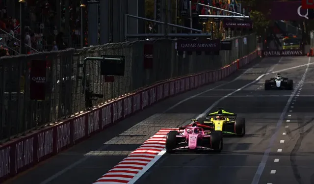 Formula 2 ve Formula 3 yarışları 2027'de İstanbul'da düzenlenecek