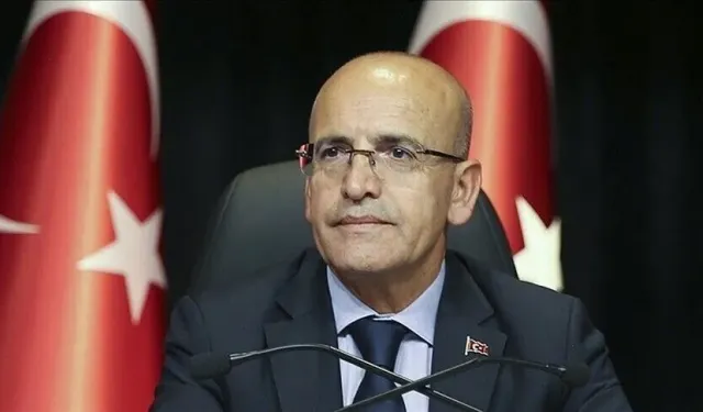 Bakan Şimşek'ten IMF'nin Mali Şeffaflık Değerlendirmesi'ne ilişkin açıklama