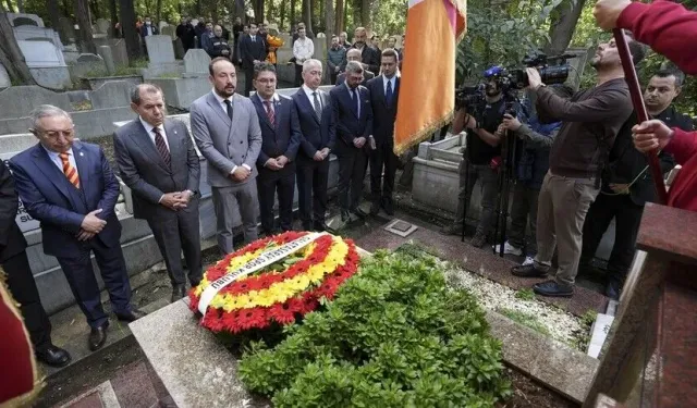 Galatasaray Kulübünün 121. kuruluş yılı etkinlikleri