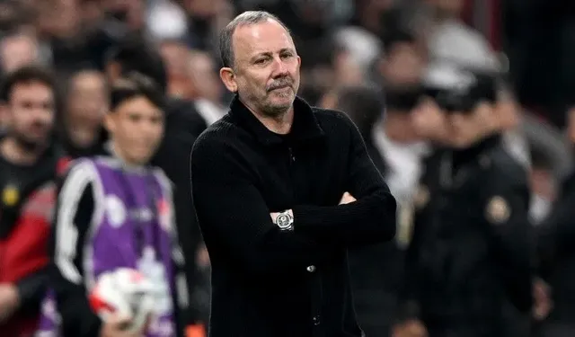 A Milli Futbol Takımı'nın yeni teknik direktörü Sergen Yalçın oldu