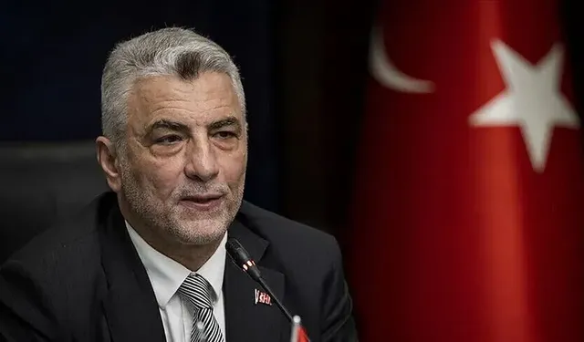 Bakan Bolat: 103 yıllık Cumhuriyet tarihimizin en yüksek ikinci aylık ihracatına ulaşıldı