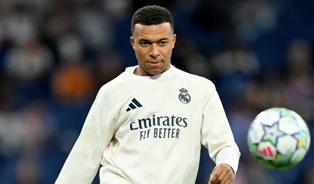 Real Madrid, Mbappe'nin Mao Zedong hakkındaki açıklamaları için özür diledi