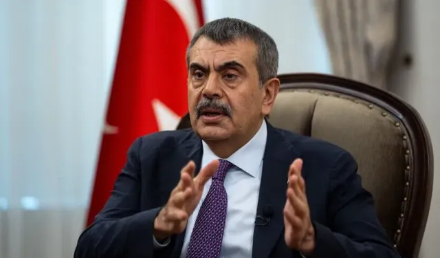 Milli Eğitim Bakanı Tekin: Türkiye'de eğitim süresinin kısaltılması mutlaka gündeme gelecektir