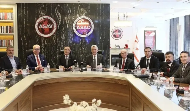 Bakan Bolat: 2029 yılı için hedefimiz, mal ve hizmet ihracatımızı 450 milyar dolara ulaştırmak