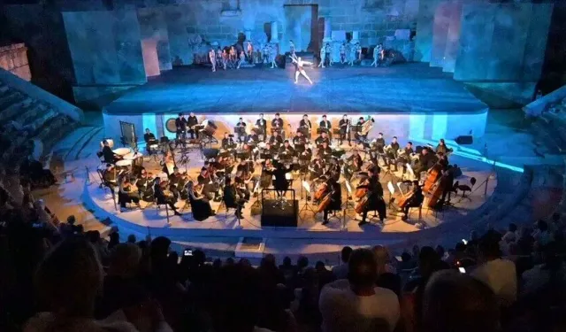 Opera ve balenin perdesi Anadolu'nun ilçelerinde açılacak