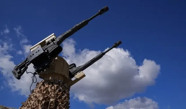 Keskin nişancıların yarışında "Drone Kalkanı" vitrine çıktı