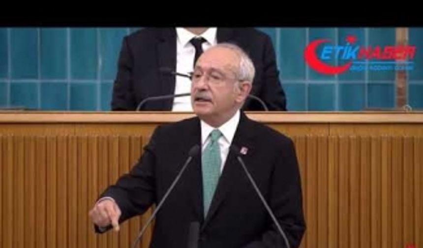 Kılıçdaroğlu: Uyuşturucu ticareti yapandan, organ ticareti yapandan vergi alacaksın