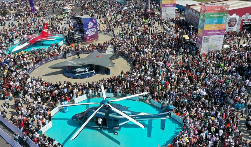 Elon Musk: Gelecek yıl TEKNOFEST'e bizzat katılmayı dört gözle bekliyorum