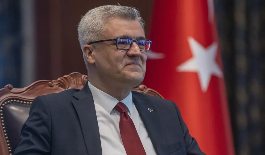MHP'li Özarslan: Ne mutlu Türk’üm diyene, ne mutlu Ülkücüyüm diyene!