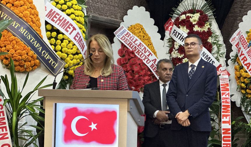 MHP'li Kılıç: Türk milletinin hizmetkârı olarak diyorum ki; Geliyoruz!
