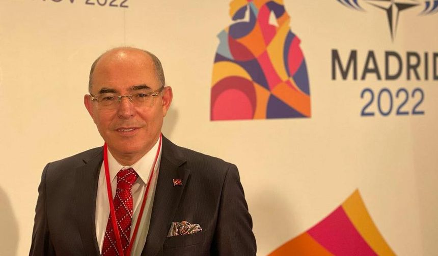 MHP’li Karakaya’nın NATO-PA 68. Genel Kurulu Çalışmalarında Zengezur Koridoru İle İlgili Verdiği Önerge Kabul Edildi