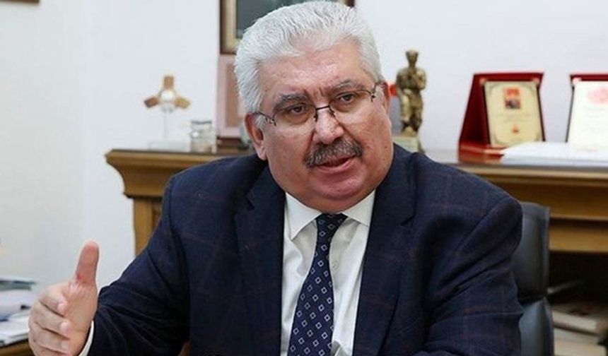 MHP’li Yalçın: Müsavat Dervişoğlu’nun ehliyetsiz ve liyakatsiz ellerinde İP, bir nevi köprü altına dönmüştür