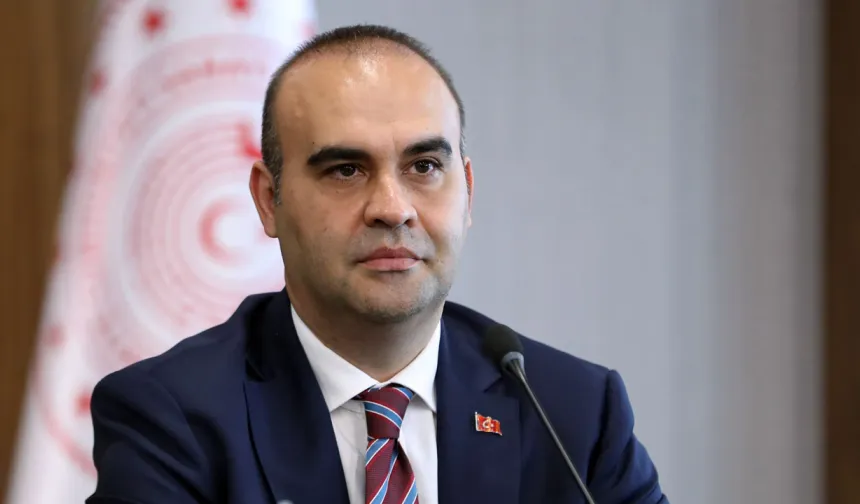 Bakan Kacır, Türksat 6A'nın uzay yolculuğunda her şeyin yolunda olduğunu bildirdi: