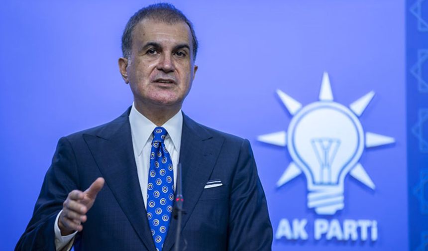 AK Parti'li Çelik'ten, İsveç'te Cumhurbaşkanı Erdoğan'ı hedef alan provokasyona tepki: