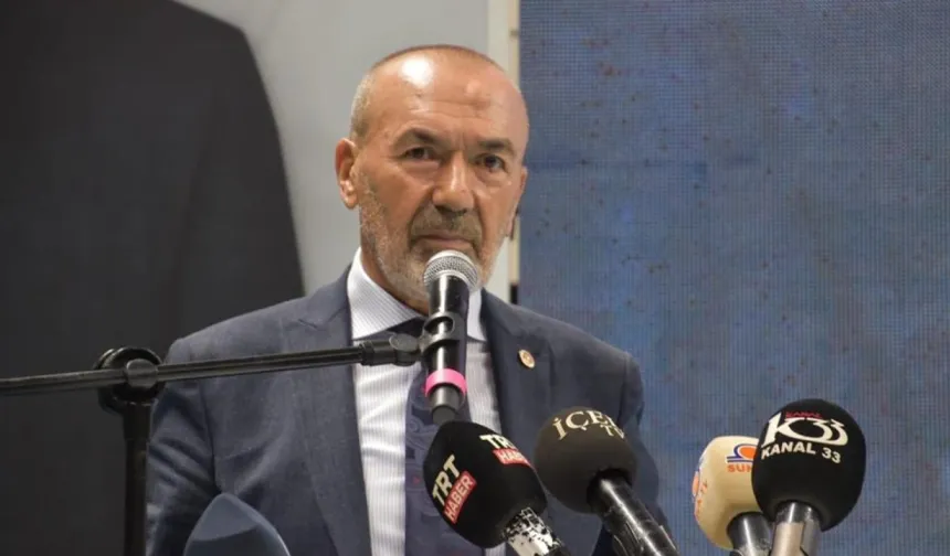 MHP’li Yıldırım “Türk Milleti’nin menfaatlerini her şeyin üstünde gören herkesin yeri, Milliyetçi Hareket Partisi’dir"
