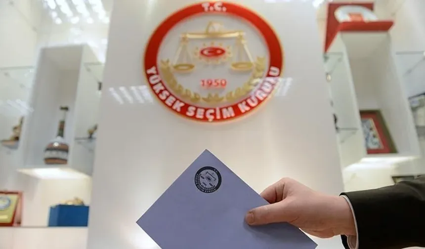 Yerel seçim için adres değişikliğinde son gün 1 Ekim