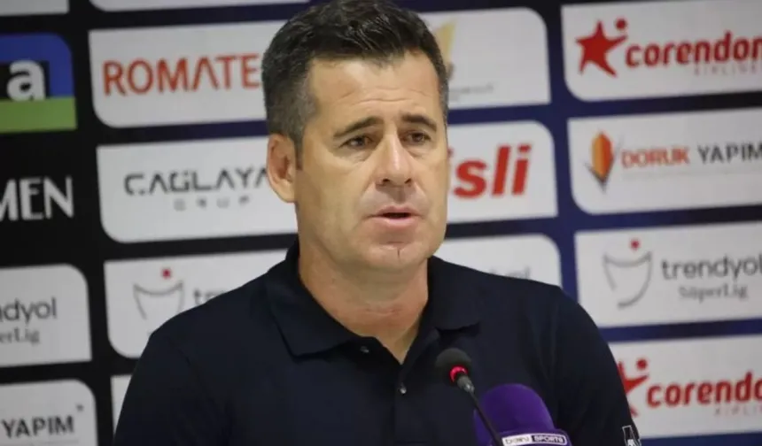 Yılport Samsunspor, teknik direktör Hüseyin Eroğlu ile yolların ayrıldığını açıkladı