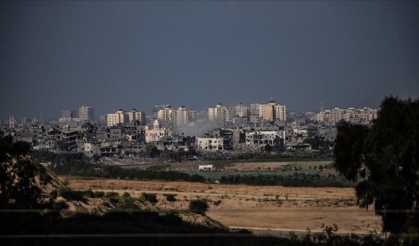 İsrail'in Gazze'ye saldırılarında can kaybı 54 bin 321'e çıktı