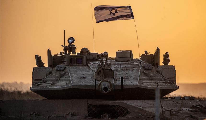 İsrail: ABD ile anlaşmazlıklar mevcut, Gazze'de ateşkes olmayacak
