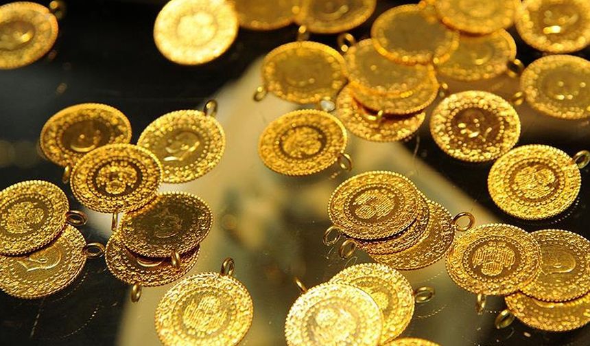 Altının kilogram fiyatı 4 milyon 54 bin liraya yükseldi