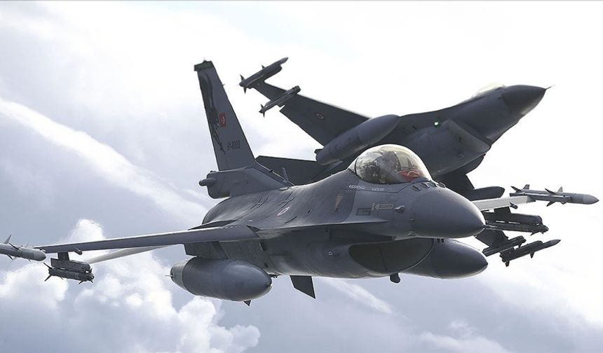 MSB: F-16 Blok-70'in tedariki ve modernizasyona ilişkin "Taslak Teklif ve Kabul Mektubu" Bakanlığımıza ulaştı