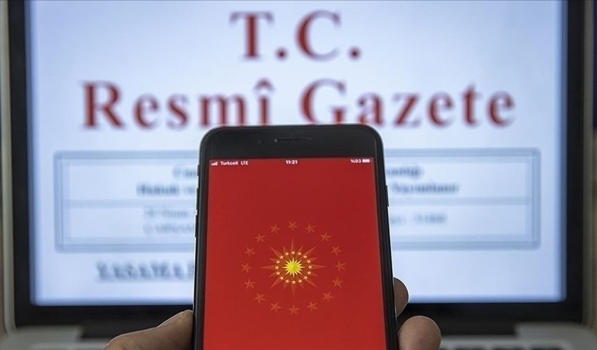 Cumhurbaşkanı Erdoğan, HSK'ye 4 yeni üye atadı
