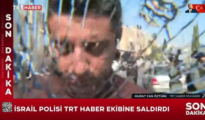 RTÜK Başkanı Şahin: “İsrail zulmünü tüm gerçekliğiyle dünyaya gösteren kamu yayıncımız TRT ekibine yapılan saldırıyı kınıyorum”