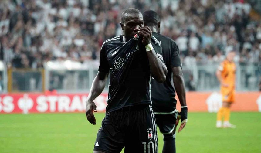 Aboubakar, Fenerbahçe’yi boş geçmiyor