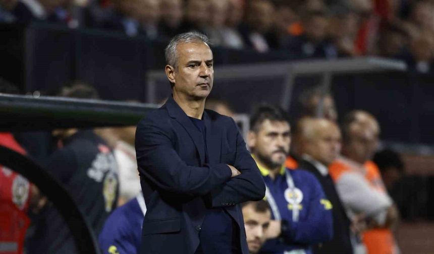 İsmail Kartal’ın 8. derbi heyecanı