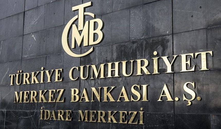 Merkez Bankası rezervleri 153,2 milyar dolara yükseldi